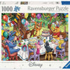 Ravensburger legpuzzel disney winnie de poeh 1000 stukjes cartoon.