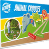 Tactic Wooden Animals Croquet Set
