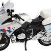 Motore di polizia olandese con luce e suono