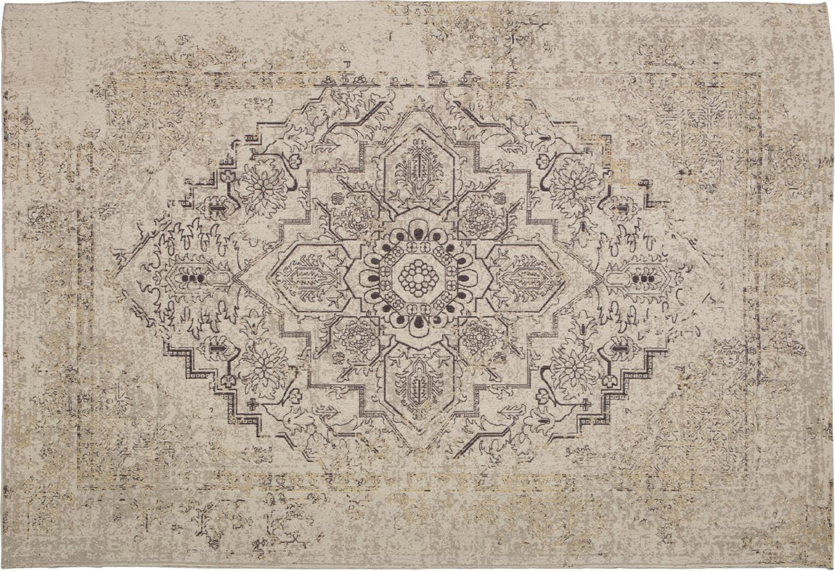 Tappeto Woood Eric - cotone poliestere - multicolore - 1x170x240