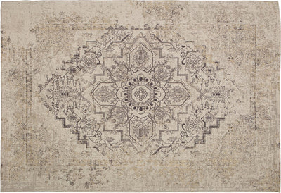 Tappeto Woood Eric - cotone poliestere - multicolore - 1x170x240