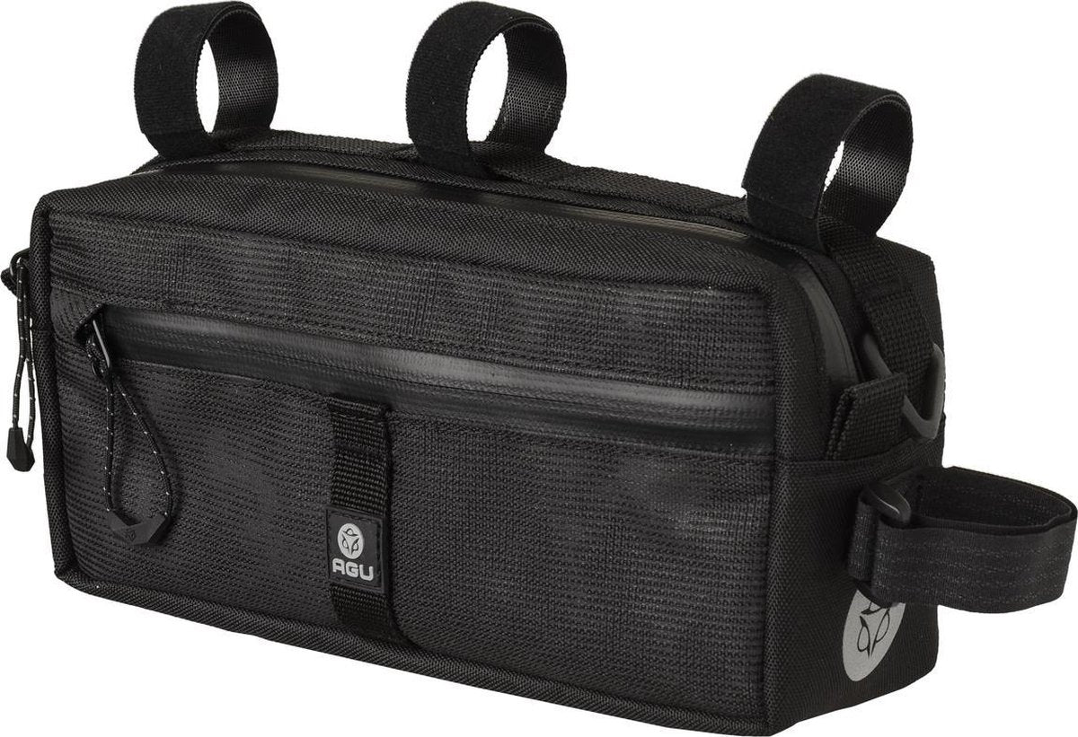Bolsa de manillar Agu bolsa de manillar venture niebla reflectante