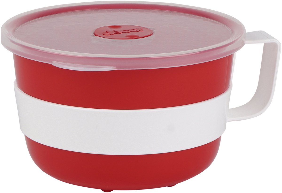 Ciotola per noodle Decor Decor microsafe - 1l15 - con manico