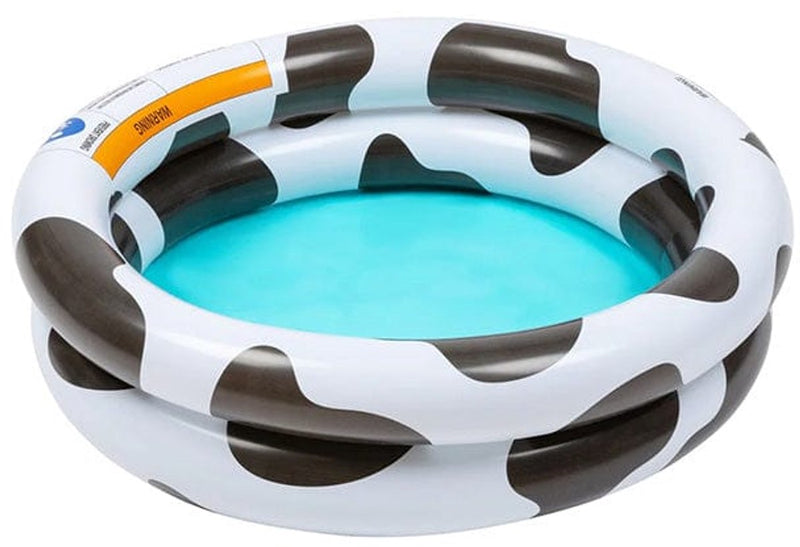 Spot su | Piscina in bianco e nero per bambini Ø 60 cm