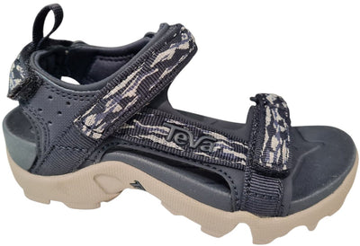 Teva c tanza unisex sandals - hydro camo total eclipse