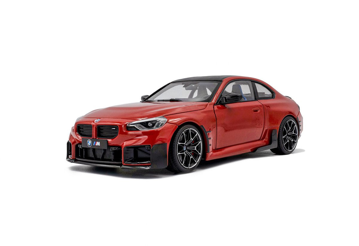 Parti BMW m2 performance 2024 - 1:18 - solido