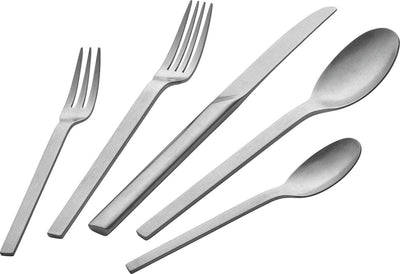 Set posate Zwilling minimal da 68 pezzi - argento