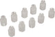 Inserti Grohe costa atlanta - 10 pezzi - 05386oom