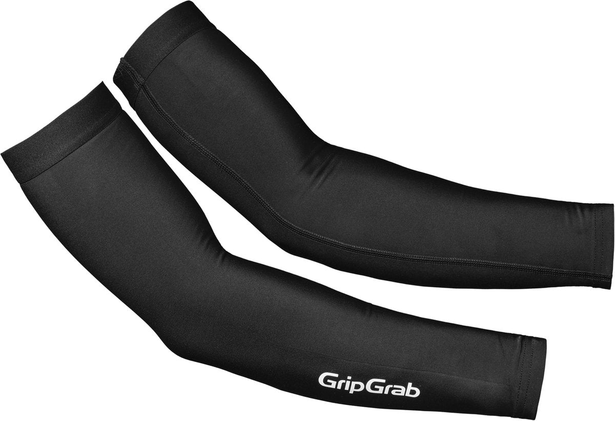 Gripgrab - manguitos térmicos para montar manguitos para bicicleta manguitos para ciclismo - unisex - negro