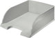 Bandeja para cartas Leitz plus jumbo gris A4 poliestireno