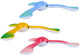 Eddy Toys bilancia il giocattolo dell'uccello - gioco di equilibrio con l'aquila - giocattoli di equilibrio per bambini