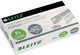 Grapas leitz plata 24 8 acero 1.000 piezas 40 hojas