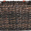 fietsmand junior bruin 30 liter