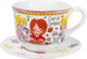 Blond Amsterdam, set catch up: piatto fondo e piatto stella 18 cm
