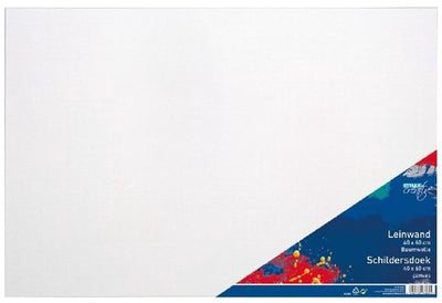 Tela para pintar lienzo Stylex 40x60cm - 380gr