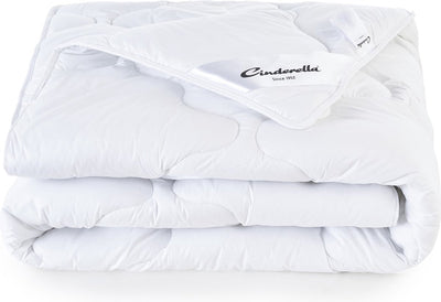 Cenicienta suave - edredón individual antialérgico - 260x220 cm