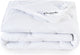 Cenicienta suave - edredón individual antialérgico - 260x220 cm