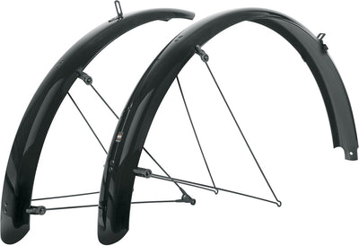 SKS Fender Set 27.5 29 Bluemels Basic 69mm nero