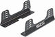 Supporto laterale Sparco per sedia da corsa acciaio nero (3 mm) (400 mm) (2 pz)