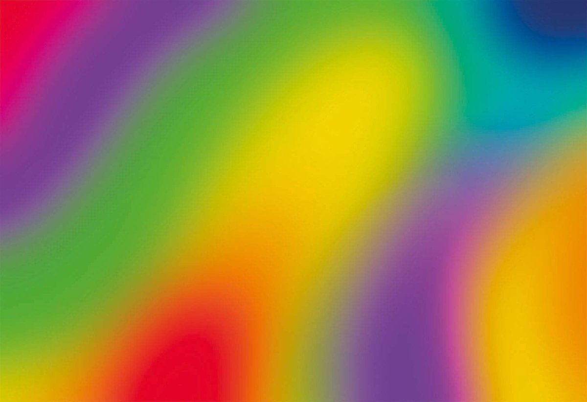 Clementoni - puzzle - 2000 pezzi - collezione colorboom - effetto invecchiato - adatto a bambini e adulti