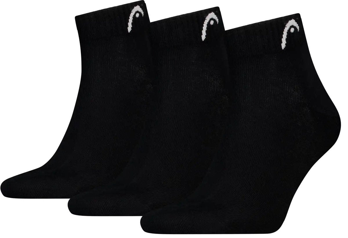 Head - unisex - all sports socks - training - 3 pack - size 35-38