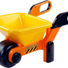 Cavallino Toys Cavallino Wheelbarrow Yellow, 64 cm