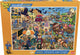 Goliath that's life gallery edition: vincent van gogh '23 - 1000 pezzi del puzzle - puzzle (68x48 cm)