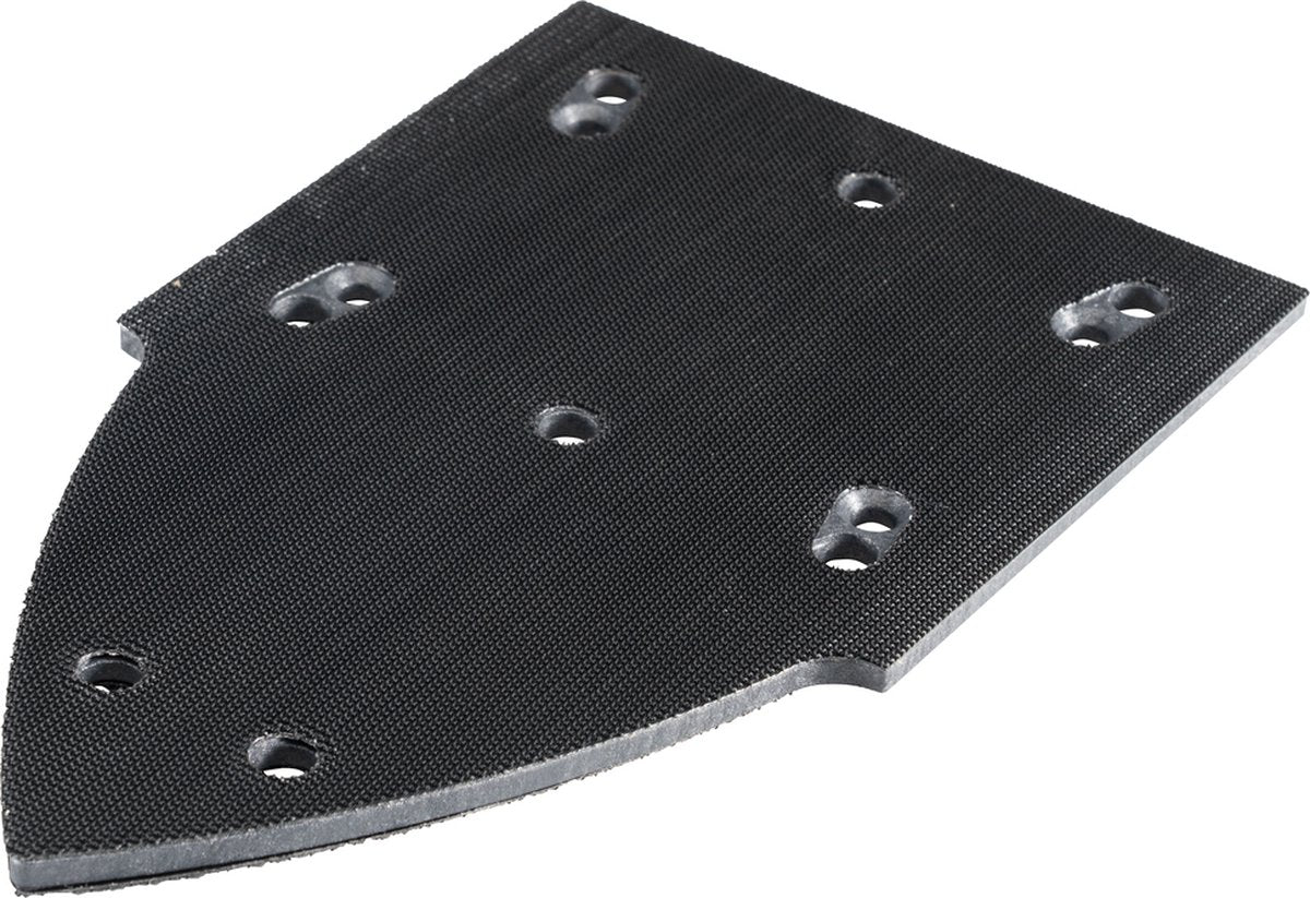 Accessori Makita 191y22-2 | platorello triangolare velcro dbo480, dbo481, dbo482 - 191y22-2