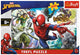 Trefl 200 - nato per essere un supereroe Disney Marvel Spiderman
