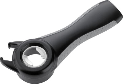 Gefu aperto 5-in-1 multifunctional opener - jar opener - bottle opener - can opener - dishwasher safe