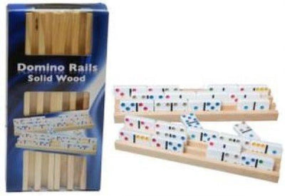 Giochi caldi domino a doghe in legno