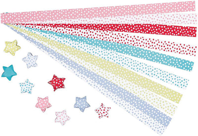 Set artigianale Goki Origami Fold Star