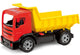 Autocarro ribaltabile gigante potente Lena - 61 cm