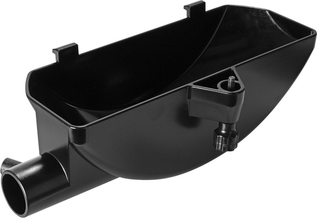 Accessori Makita fondo parapolvere (nero) - 122732-0 - 122732-0