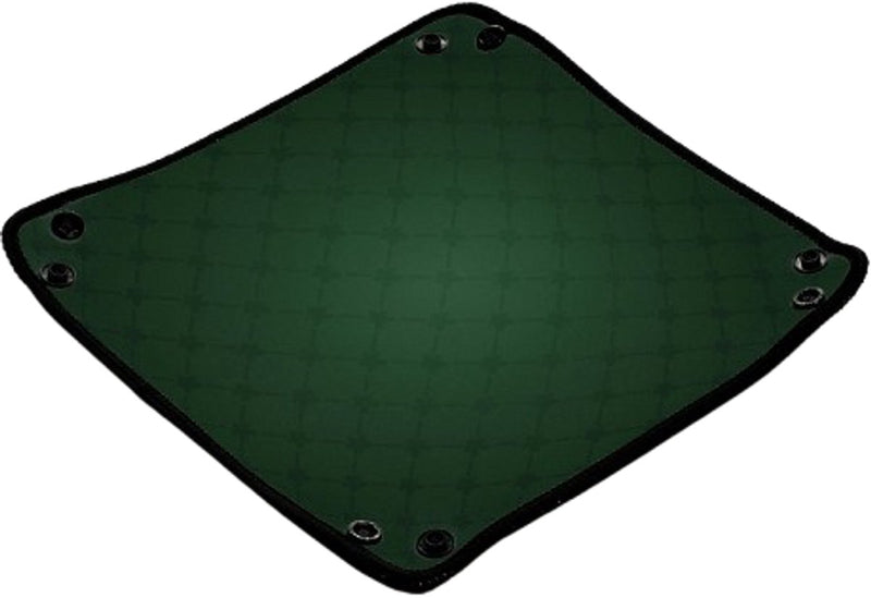 Bandeja de dados juegos geronimo - rodillo verde - - offline - accesorios