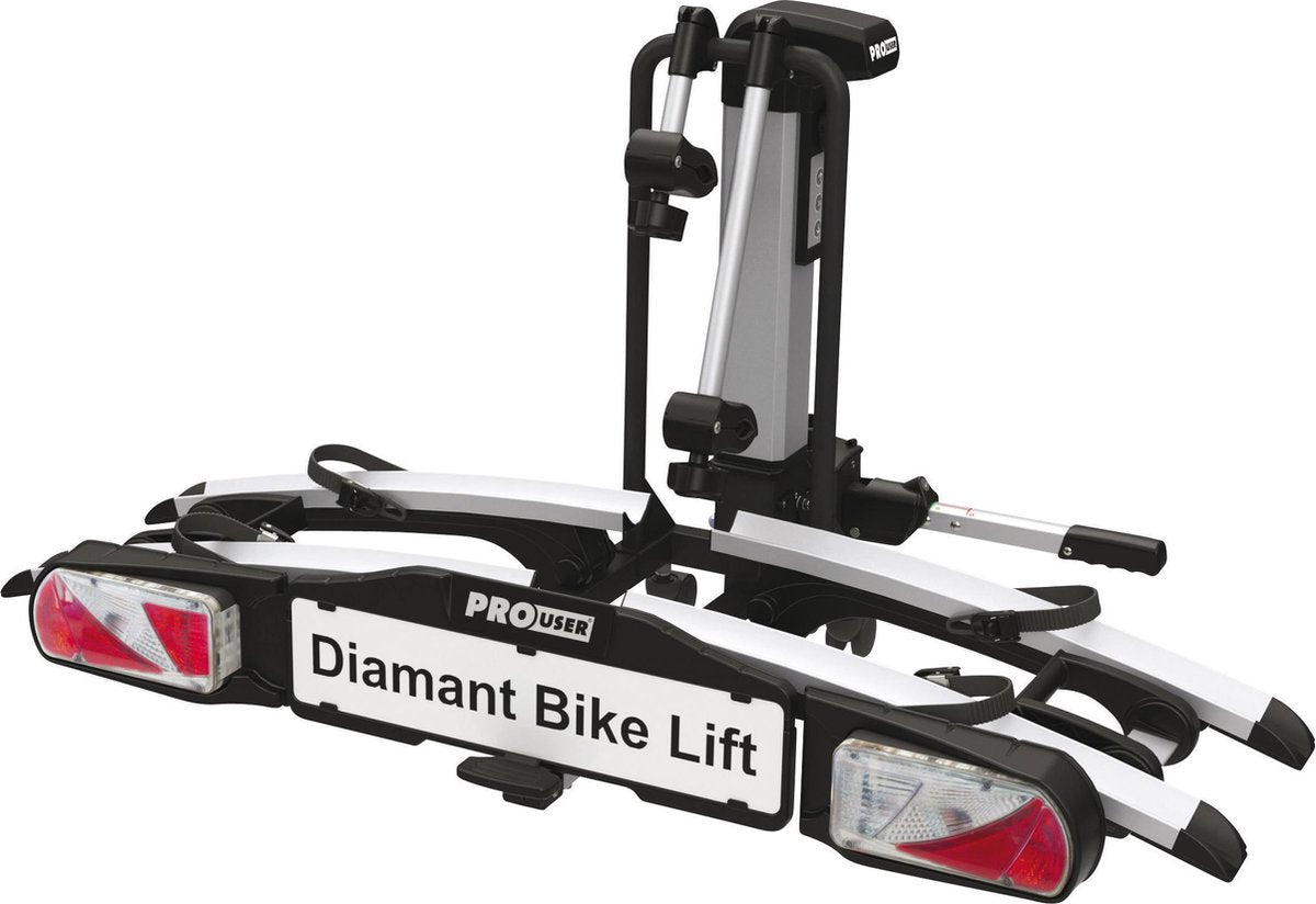PROPERA USUARIO DIAMANT Bike Lift barra de remolque para bicicletas de remolque