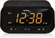 Radio digital Technoline con función de carga inalámbrica - wt 477