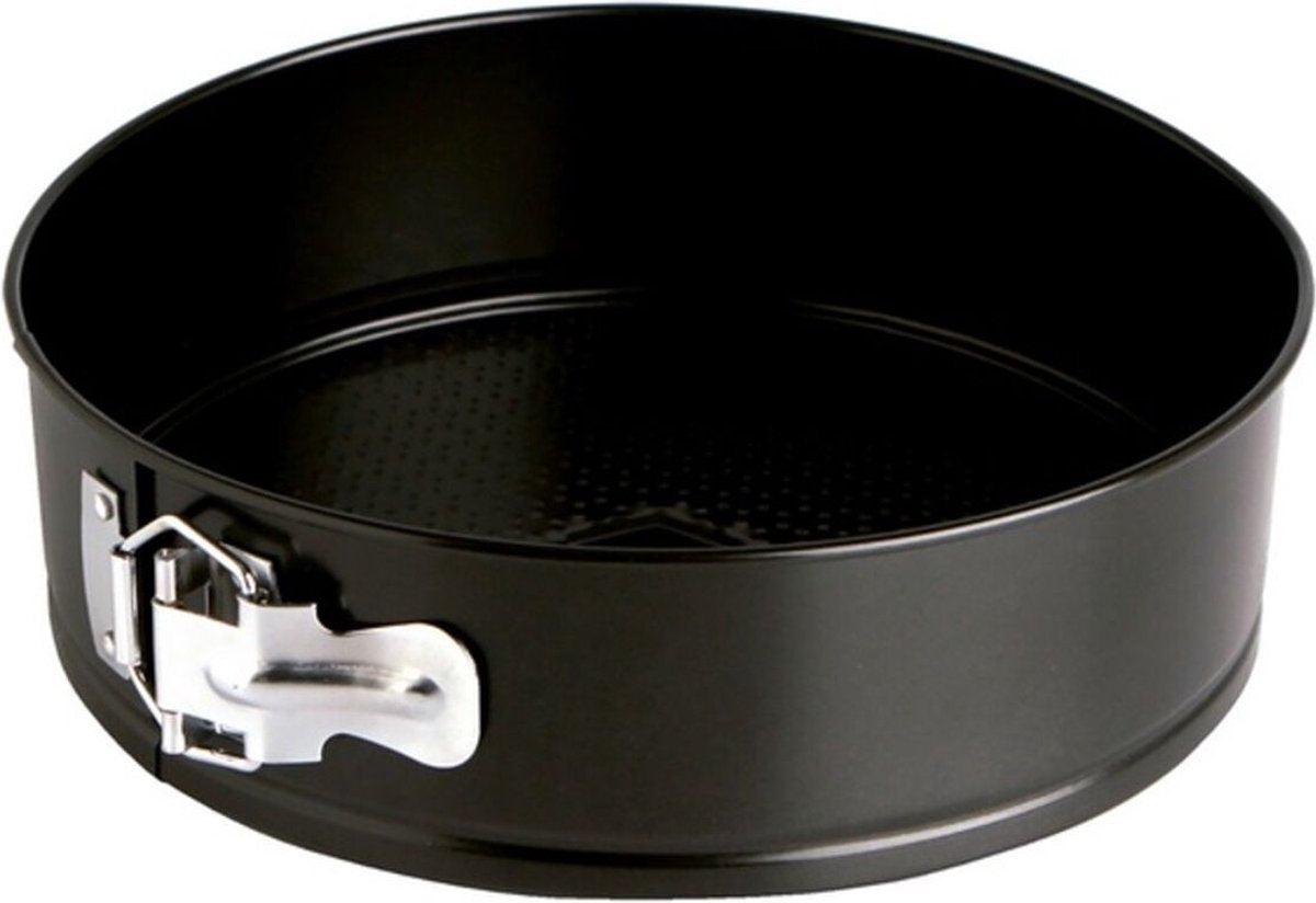 Quid springvorm pan sweet roestvrij staal (28 x 6,8 cm)