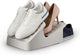 Joseph joseph shoe-in™ ruimtebesparend schoenenrek – ecru – stapelbaar modern design - 3 paar schoenen