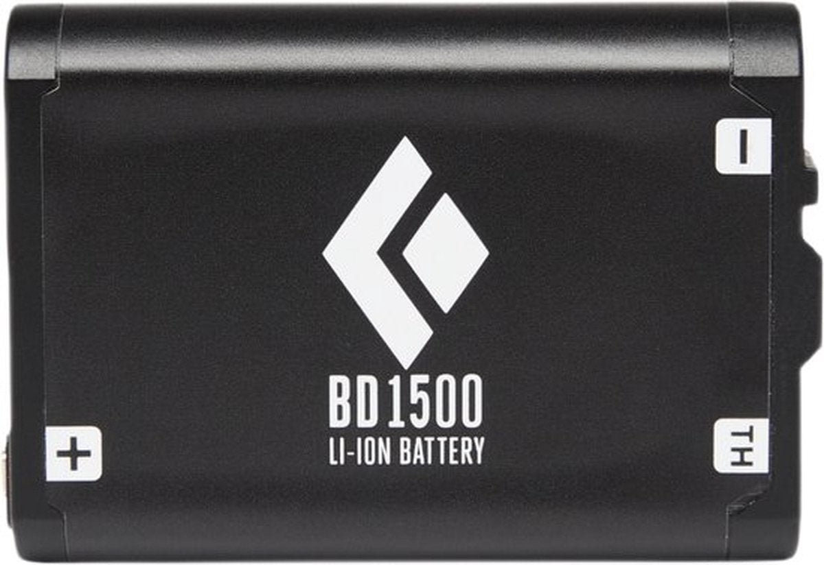 Cargador de batería diamante negro bd620681