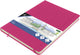 Cuaderno de bocetos canguro - a4 - rosa fuerte - con elástico y cinta - k-861330