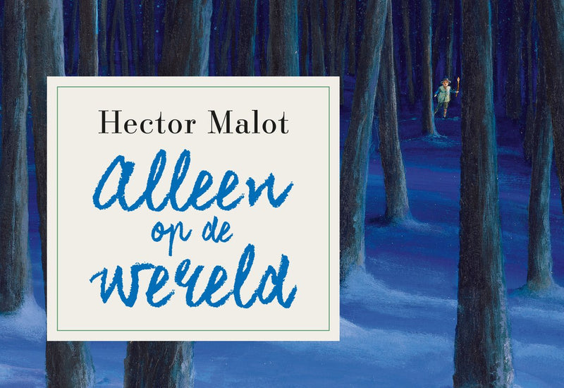 Isbn alleen op de wereld