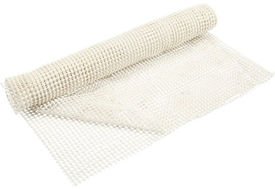 Creativ company anti-slip mat, w: 100 cm, white, 150 cm 1 roll