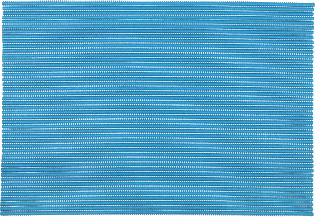 Tappetino multiuso Differnz - 100% PVC - 65 x 45 cm - blu