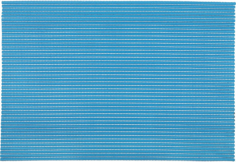 Alfombra múltiple Differnz - 100% PVC - 65 x 45 cm - azul