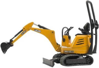 Bruder JCB Mini Excavator 8010 CTS