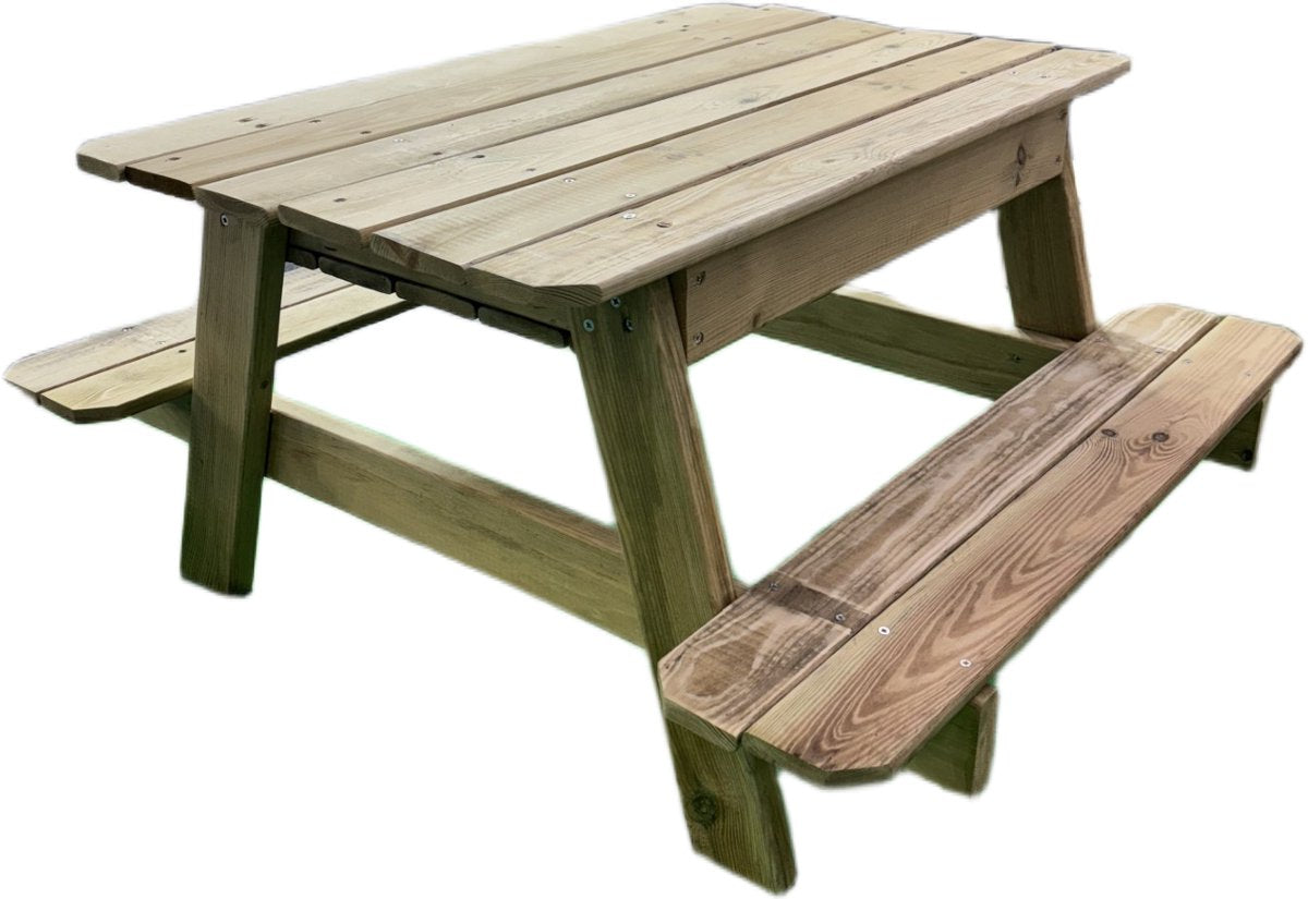 Paradiso toys wooden table