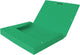 Oxford elba elastobox top file+ rug van 4 cm, groen