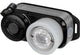 Faro per campeggio per bici Blackburn Outpost - nero