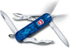Victorinox midnite manager - navaja multiherramienta - 10 funciones - azul